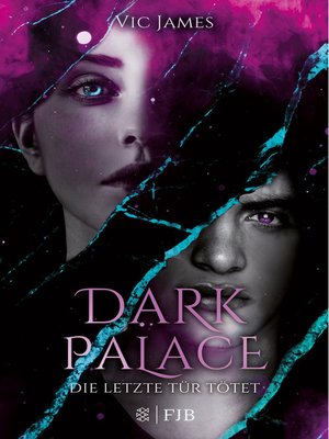 cover image of Dark Palace – Die letzte Tür tötet